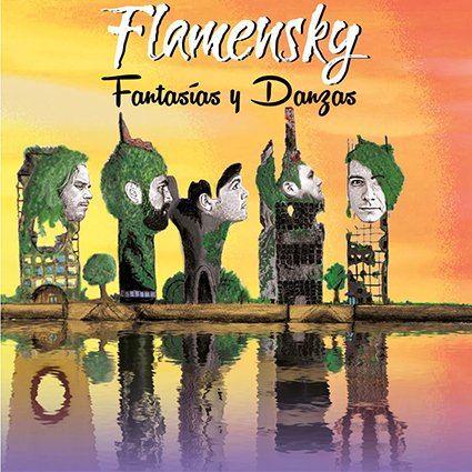 Flamensky - Fantasías y Danzas