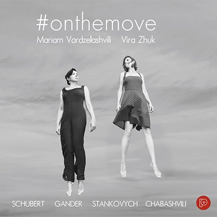 Mariam Vardzelashvili & Vira Zhuk - #onthemove
