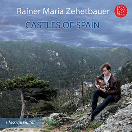 Rainer Maria Zehetbauer - Castles Of Spain