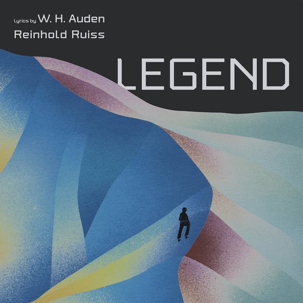 Reinhold Ruiss / W. H. Auden - Legend